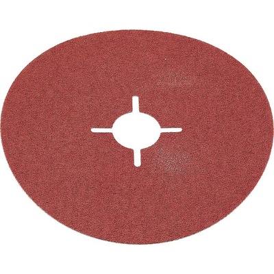 kwb 715880 brusný papír pro kotoučové brusky Zrnitost 80 (Ø) 115 mm 10 ks