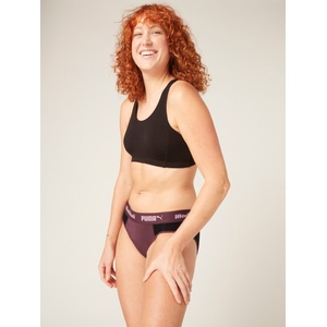 Modibodi Менструални бикини PUMA & Modibodi Active Brief Moderate-Heavy Grape Modibodi | Lilav | ЖЕНИ | XXL