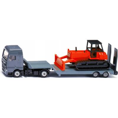 Siku 1762 Nákladní auto s autopřepravník