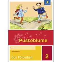 2. Schuljahr, Das Förderheft Druckschrift