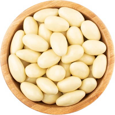 Vital Country Mandle v bílé čokoládě 250 g