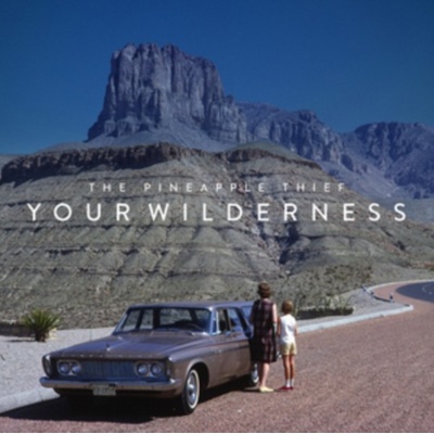 Your Wilderness - The Pineapple Thief CD