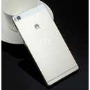 Pouzdra a kryty na mobilní telefony Huawei Pouzdro Celly Gelskin Huawei P8 Lite čiré