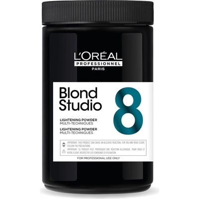 L'Oréal Blond Studio 8 Multi-Techniques melír 500 g