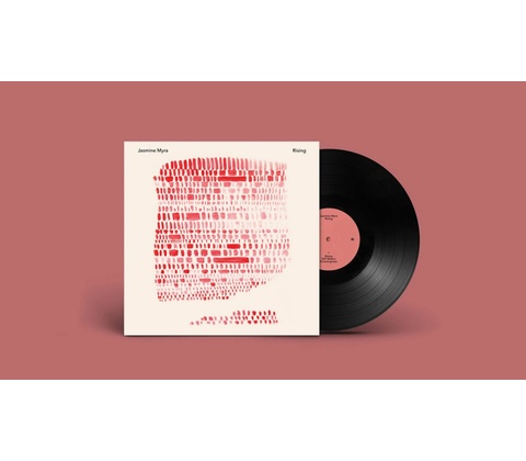 Jasmine Myra - Rising LP