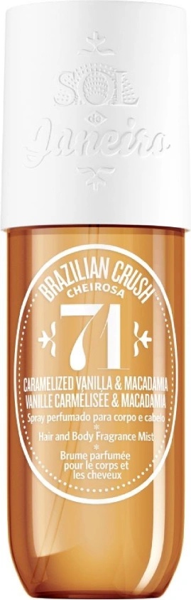 Sol de Janeiro Brazilian Crush Cheirosa 71 Perfume Mist Мист за тяло дамски 240ml