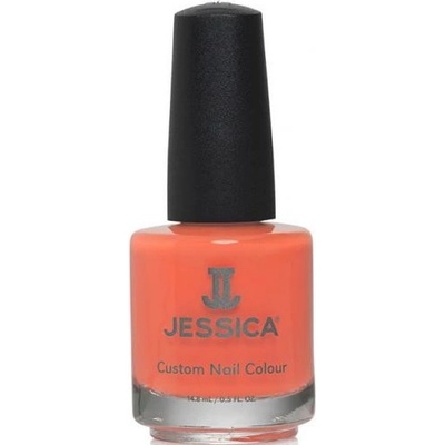 Jessica lak na nehty 1110 Fashionably Late 15 ml