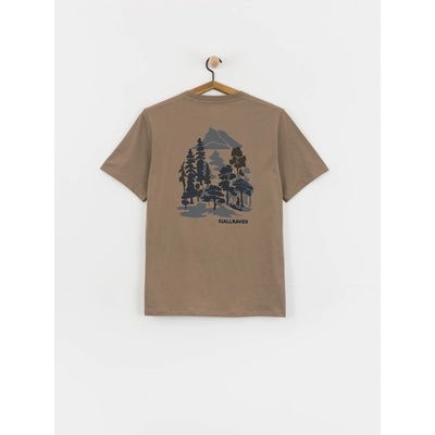 Fjallraven Swedish Forest suede brown