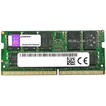 Kingston DDR4 8GB 3200MHz CL22 (1x8GB) KVR32S22S8/8