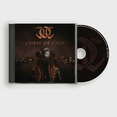 Curse Of Cain - Curse Of Cain CD