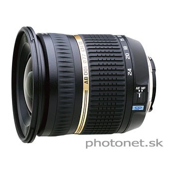 Tamron SP AF 10-24mm f/3.5-4,5 Di-II LD Canon