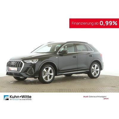 Audi Q3 45 TFSI quattro S-line 180 kW