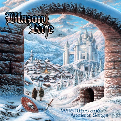 Blazon Rite - Wild Rites And Ancient Songs (Limited Edition) LP