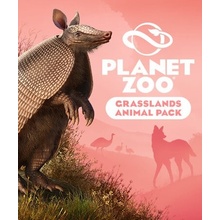 Planet Zoo Grasslands Animal Pack