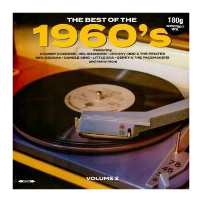V a - Best Of The 60's Vol.2 LP