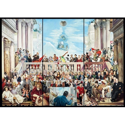 Schmidt Spiele Takto se přechází do historie 3000 dílků