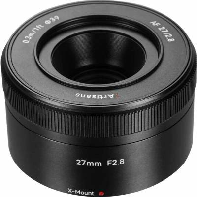 7Artisans AF 27mm F2.8 Fuji FX