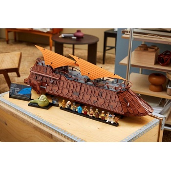 Image 1 of LEGO® Star Wars™ - Jabba's Sail Barge (75397)