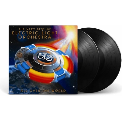 E.L.O. - ALL OVER THE WORLD:THE VERY BEST OF