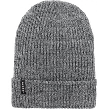 Burton Recycled Rib true black/stout white marl 22/23