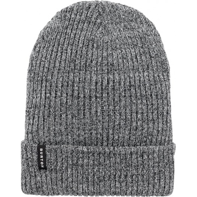 Burton Recycled Rib true black/stout white marl 22/23