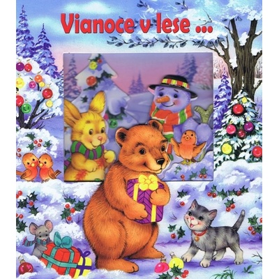 Vianoce v lese...