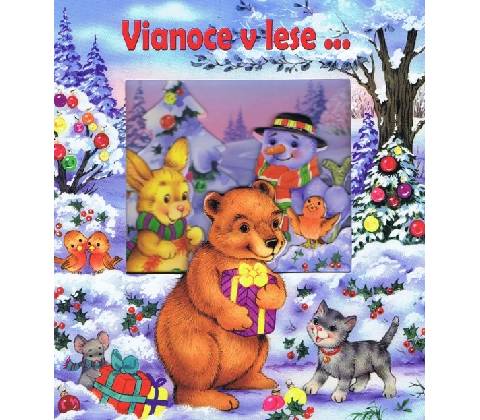 Vianoce v lese...