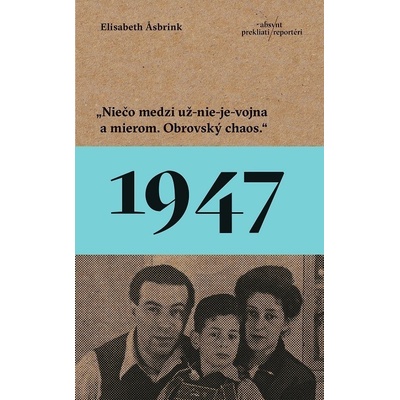 1947 Elisabeth Asbrink