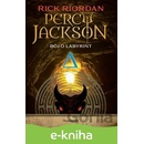 Percy Jackson 4: Boj o labyrint - Rick Riordan
