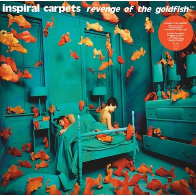 Inspiral Carpets - Revenge Of The Goldfish LP
