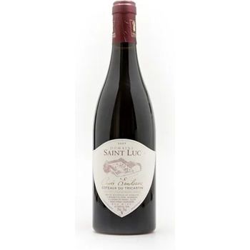 Image 1 of Domaine Saint Luc Cuvee Emiliane Coteaux du Tricastin Domaine Saint Luc 750 ml