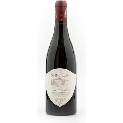 Domaine Saint Luc Cuvee Emiliane Coteaux du Tricastin Domaine Saint Luc 750 ml