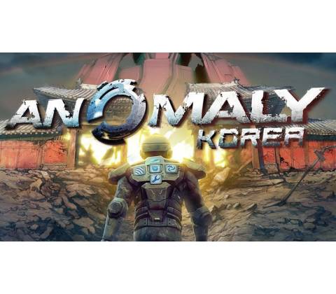 Anomaly Korea