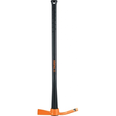 TRUPER - Kovaný krompáč TH-2.5M: Sklolaminátová rukoväť (18632)