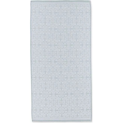 Pip Studio Tile de Pip bavlněná froté osuška světle modrá 70 x 140 cm