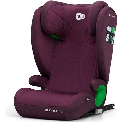 Kinderkraft Junior Fix 2 i-Size 2023 Cherry Pearl