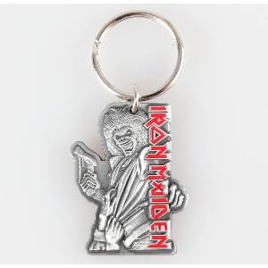 RAZAMATAZ Ключодържател (висулка) Iron Maiden - Killers - RAZAMATAZ - KR081