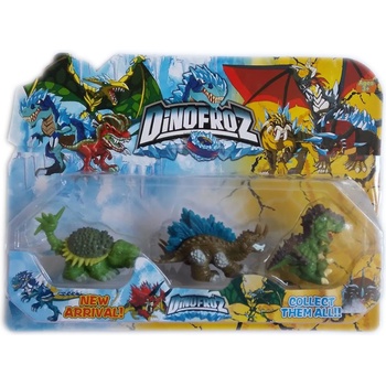 Image 1 of Комплект Динозаври 3 броя