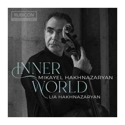 Aram Khachaturian: Mikael Hakhnazaryan - Inner World CD – Zbozi.Blesk.cz