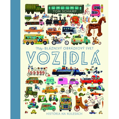 Vozidlá - Tom Schamp