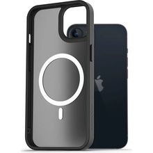 AlzaGuard Matte Case Compatible with MagSafe pro iPhone 13 černý AGD-PCMM37B