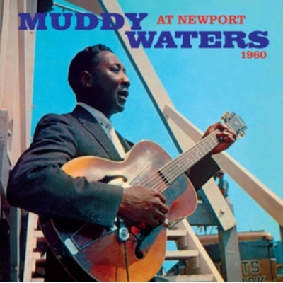 WATERS MUDDY: AT NEWPORT 1960 + SINGS CD