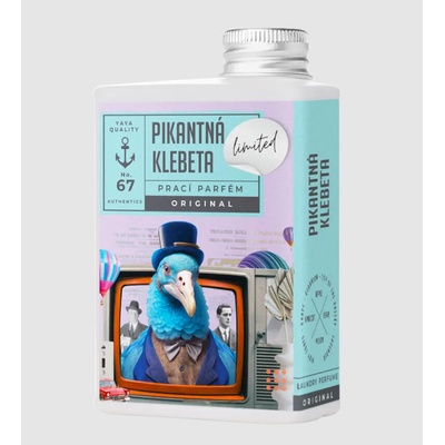 Soaphoria Limitovaný Prací parfém Pikantní pomluva 150 ml