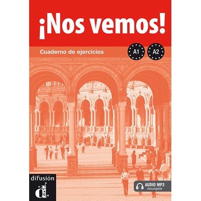 NOS VEMOS! A1-A2 CUADERNO DE EJERCICIOS + CD - LLORET, E. M