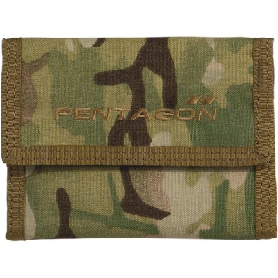 peňaženka Pentagon Stater 2.0 Wallet multicam