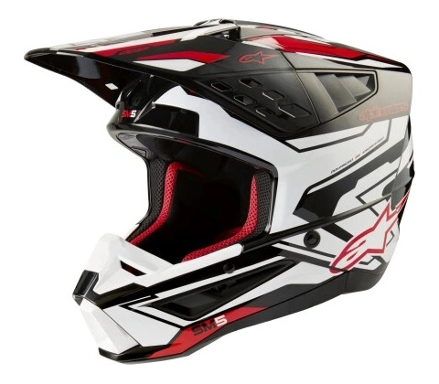 Alpinestars Supertech M5 ACTION 2