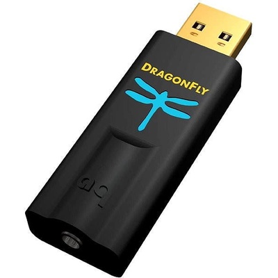 Audioquest DragonFly Black