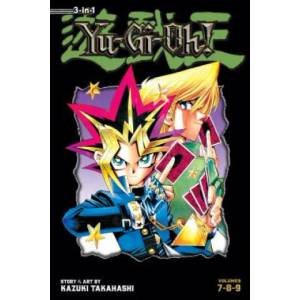 Yu-Gi-Oh! (3-in-1 Edition), Vol. 3 (2015)