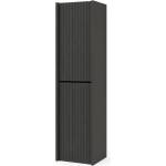 ASIR GROUP Окачен шкаф колона 35 см Asir Capella сив (280MBR1136)