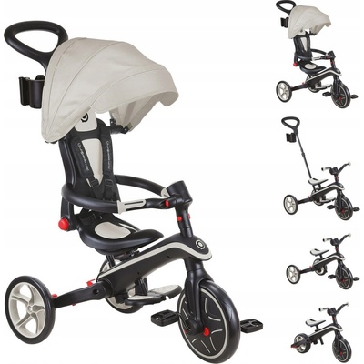 Globber TRIKE EXPLORER béžová